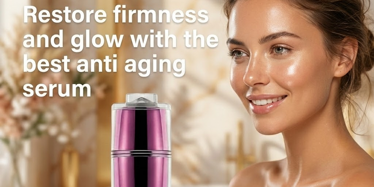 Best Anti Aging Serum
